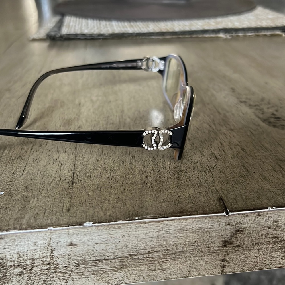 Chanel glasses